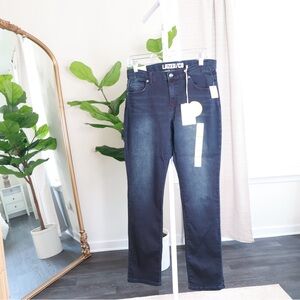 Lizard King Men's Classic Navy Jeans